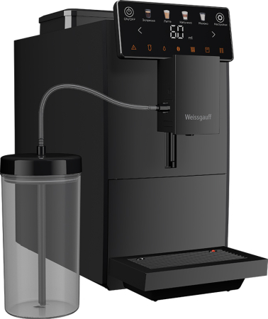 ���������� Weissgauff WCM-336 DB Touch Cappuccino