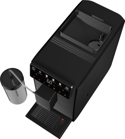 ���������� Weissgauff WCM-336 DB Touch Cappuccino