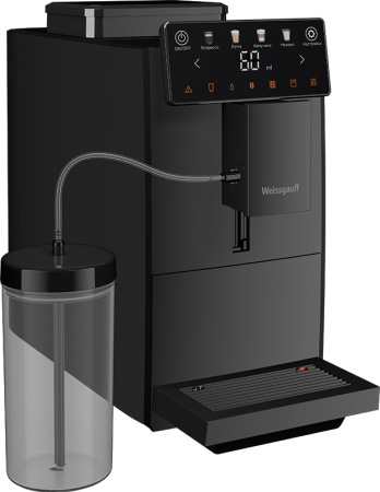 ���������� Weissgauff WCM-336 DB Touch Cappuccino