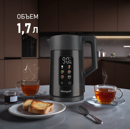 ������ ������������� Weissgauff WK 1560 Db Touch BodyCool