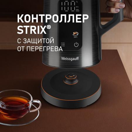 ������ ������������� Weissgauff WK 1560 Db Touch BodyCool