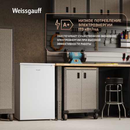 ������������ ����������� Weissgauff WRF-80 Defrost White