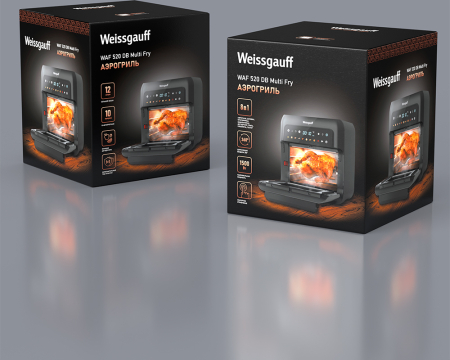 ��������� Weissgauff WAF 520 DB Multi Fry
