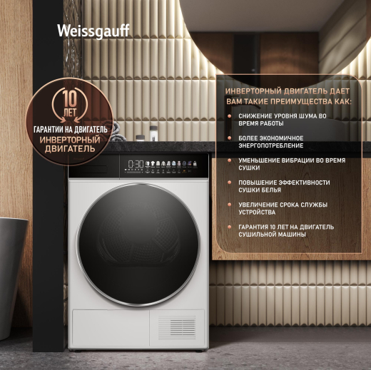 ��������� ������ � ����������  Weissgauff WD 58411 Premium Inverter