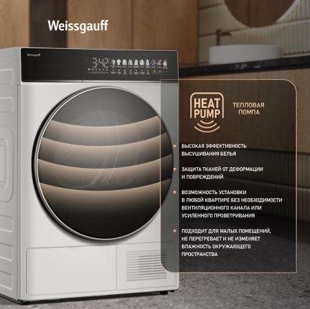 ��������� ������ � ����������  Weissgauff WD 58411 Premium Inverter