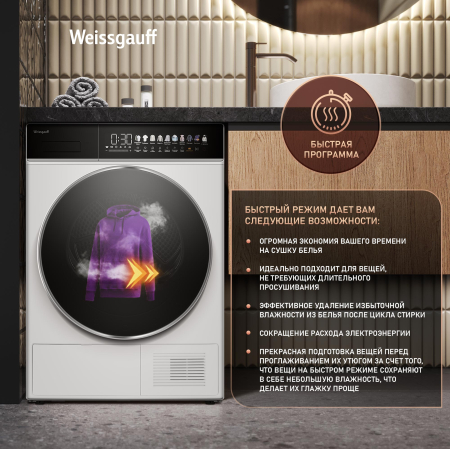 ��������� ������ � ����������  Weissgauff WD 58411 Premium Inverter