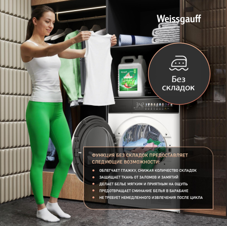 ��������� ������ � ����������  Weissgauff WD 58411 Premium Inverter