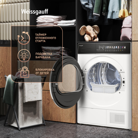 ��������� ������ � ����������  Weissgauff WD 58411 Premium Inverter