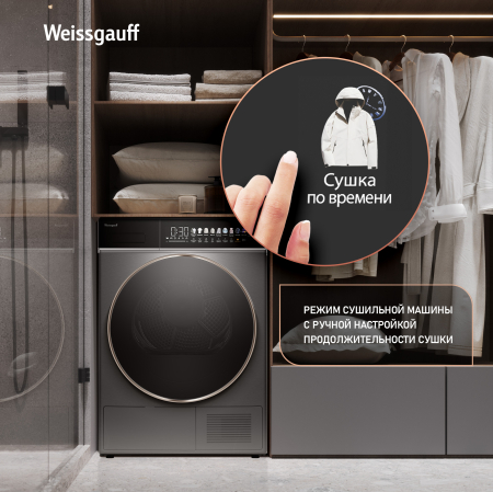 ��������� ������ � ����������  Weissgauff WD 58411 Premium Inverter Grey