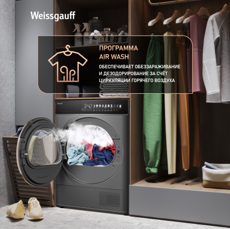 ��������� ������ � ����������  Weissgauff WD 58411 Premium Inverter Grey