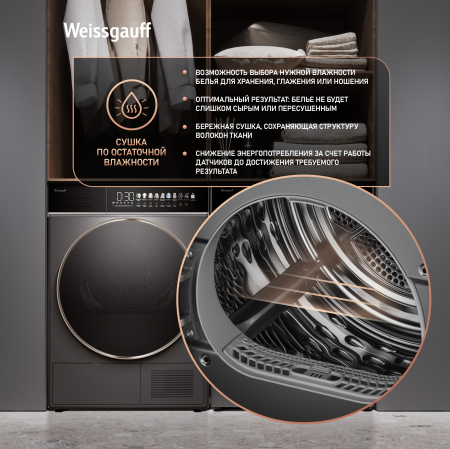 ��������� ������ � ����������  Weissgauff WD 58411 Premium Inverter Grey