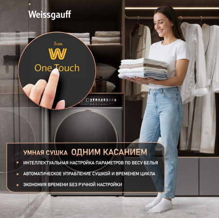 ��������� ������ � ����������  Weissgauff WD 58411 Premium Inverter Grey