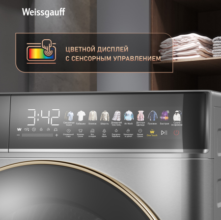 ��������� ������ � ����������  Weissgauff WD 58411 Premium Inverter Steel