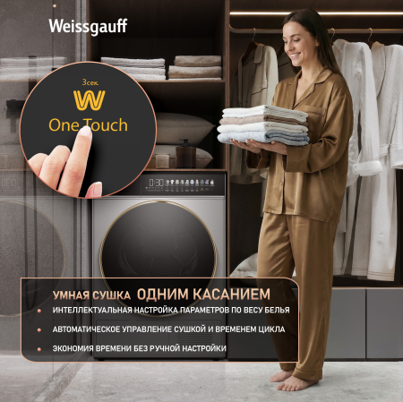 ��������� ������ � ����������  Weissgauff WD 58411 Premium Inverter Steel