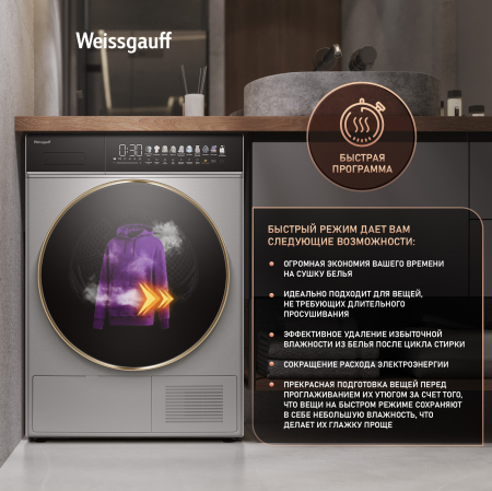 ��������� ������ � ����������  Weissgauff WD 58411 Premium Inverter Steel