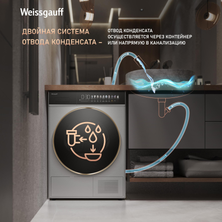 ��������� ������ � ����������  Weissgauff WD 58411 Premium Inverter Steel