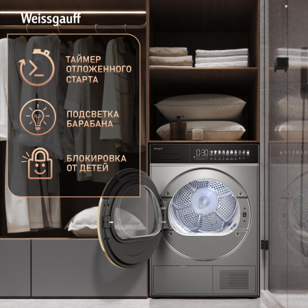 ��������� ������ � ����������  Weissgauff WD 58411 Premium Inverter Steel