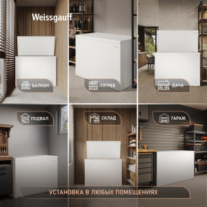 ����������� ���� � ���������� � �������� ������������ Weissgauff WFH-300 Inverter