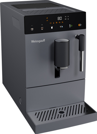���������� Weissgauff WCM-245 DBx Touch Cappuccino