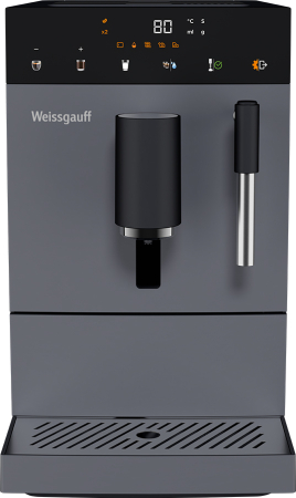 ���������� Weissgauff WCM-245 DBx Touch Cappuccino