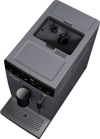 ���������� Weissgauff WCM-245 DBx Touch Cappuccino