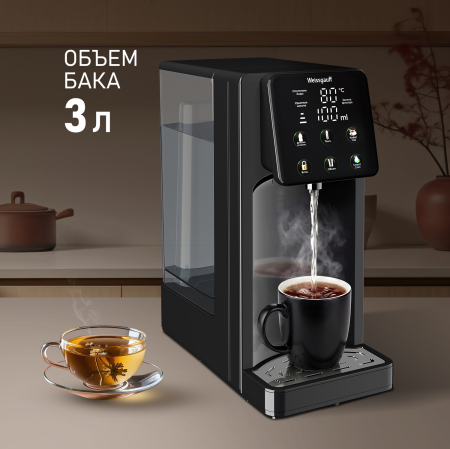 �������� ��������� Weissgauff WWT 3000 DB ColorTouch