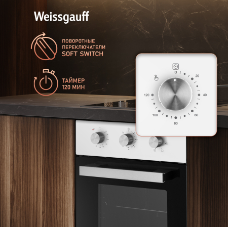 ������� ���� Weissgauff EOY 456 WM