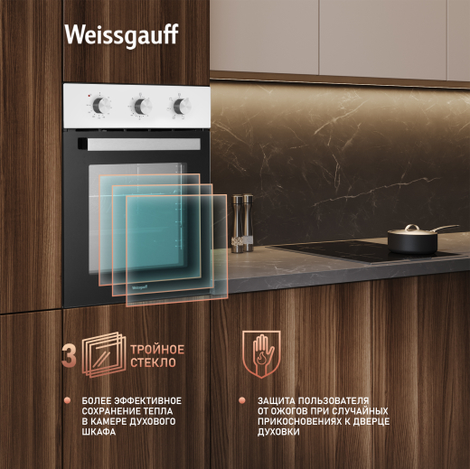 ������� ���� Weissgauff EOY 456 WM