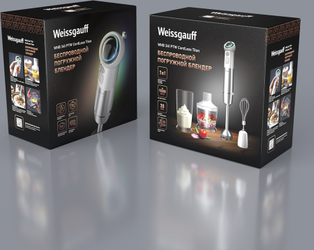 ������������ ��������� ������� Weissgauff WHB 341 PTW CordLess Titan