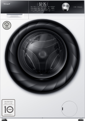 ���������� ������ � ���������� � ����� Weissgauff WM 4947 Premium Inverter Steam