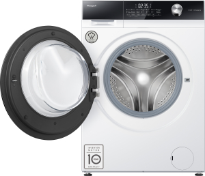 ���������� ������ � ���������� � ����� Weissgauff WM 4947 Premium Inverter Steam