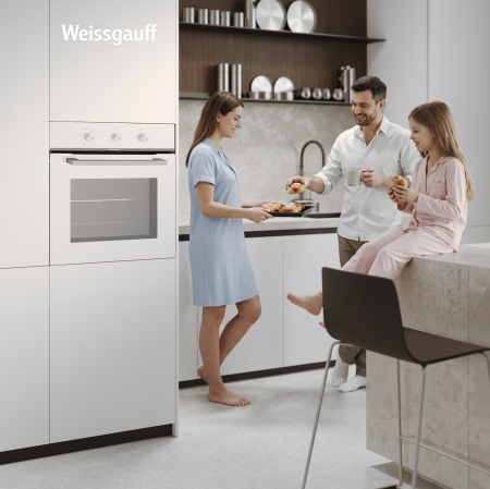 ������� ���� Weissgauff EOM 208 PDW Steam Clean