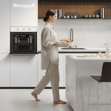 ������� ���� Weissgauff EOM 208 PDW Steam Clean