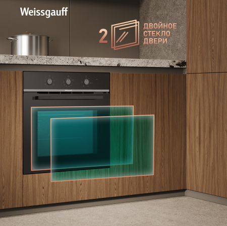 ������� ���� Weissgauff EOM 208 PDB Steam Clean