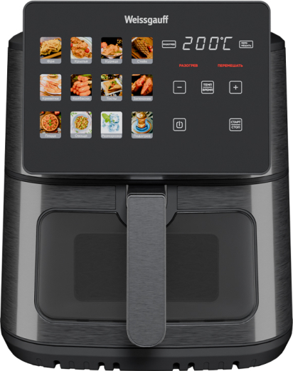 ��������� Weissgauff WAF 909 LE Digital FryPro