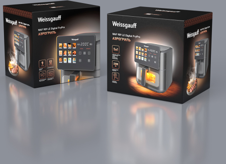 ��������� Weissgauff WAF 909 LE Digital FryPro