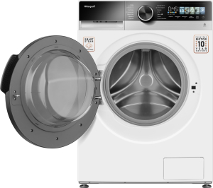 C��������� ������ � ���������� � ����� Weissgauff WM 40127 Color Touch Inverter Steam