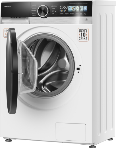 C��������� ������ � ���������� � ����� Weissgauff WM 40127 Color Touch Inverter Steam
