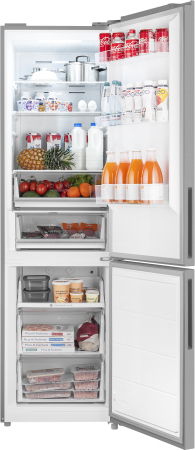 ��������������� ����������� � ���������� Weissgauff WRK 2010 DX Inverter Total NoFrost