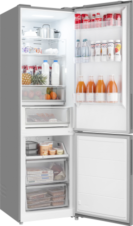 ��������������� ����������� � ���������� Weissgauff WRK 2010 DX Inverter Total NoFrost