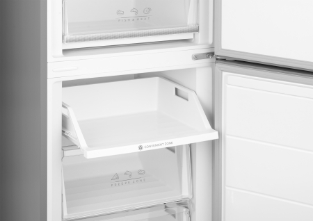 ��������������� ����������� � ���������� Weissgauff WRK 2010 DX Inverter Total NoFrost