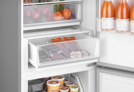 ��������������� ����������� � ���������� Weissgauff WRK 2010 DX Inverter Total NoFrost