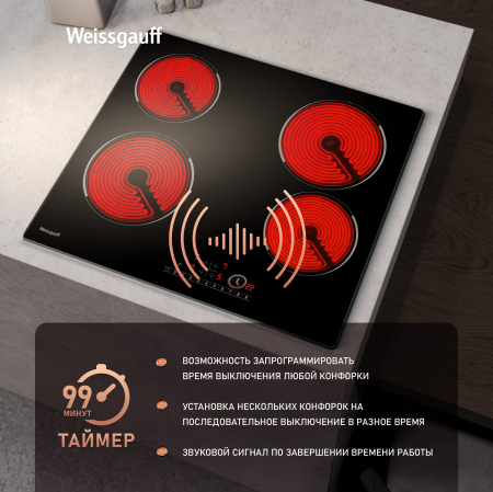 �������� ������ Weissgauff HV 640 B