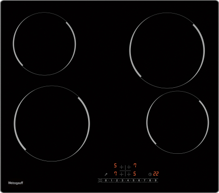 �������� ������ Weissgauff HV 640 B