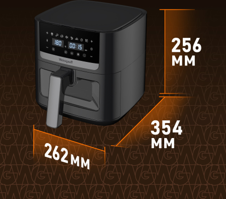 ��������� Weissgauff WAF 501 DB Easy Fry