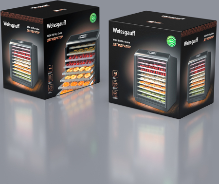 ���������� Weissgauff WDH 110 Dry Cube