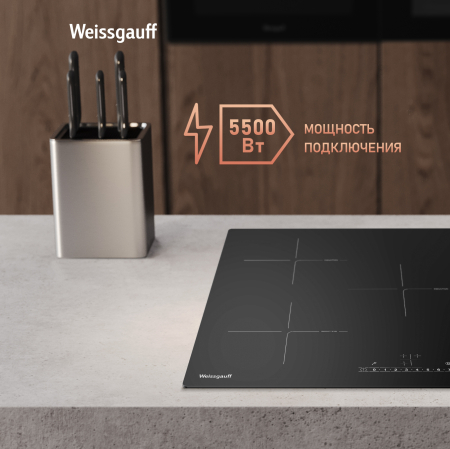 ������������ �������� ������ � ���������� � ��������� Weissgauff HI 430 BSC