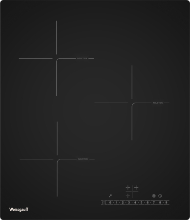 ������������ �������� ������ � ���������� � ��������� Weissgauff HI 430 BSC