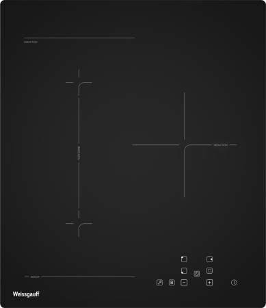 ������������ �������� ������ � ���������� Weissgauff HI 430 BFZ