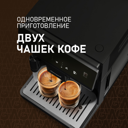 ���������� Weissgauff WCM-360 Automatic ColorTouch Nero